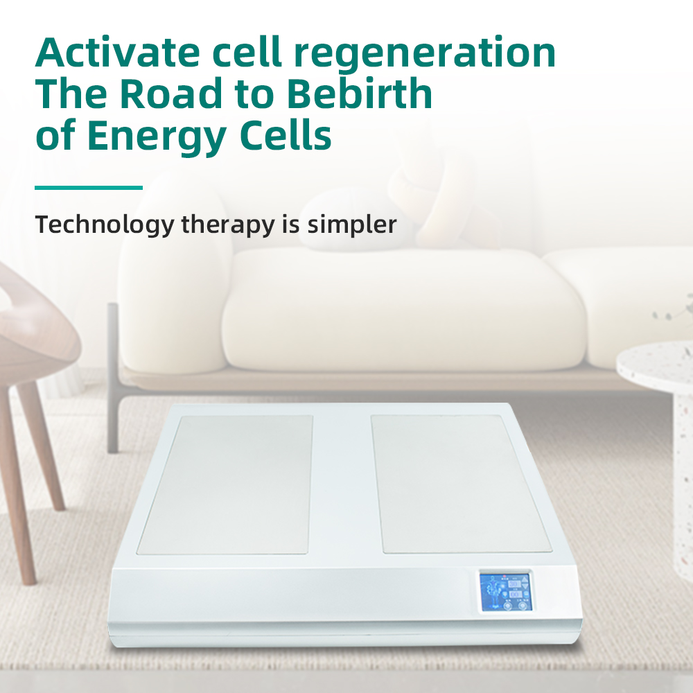 Health Wellness Activities - Instrumento de Ativação Celular Terahertz Megaenergy