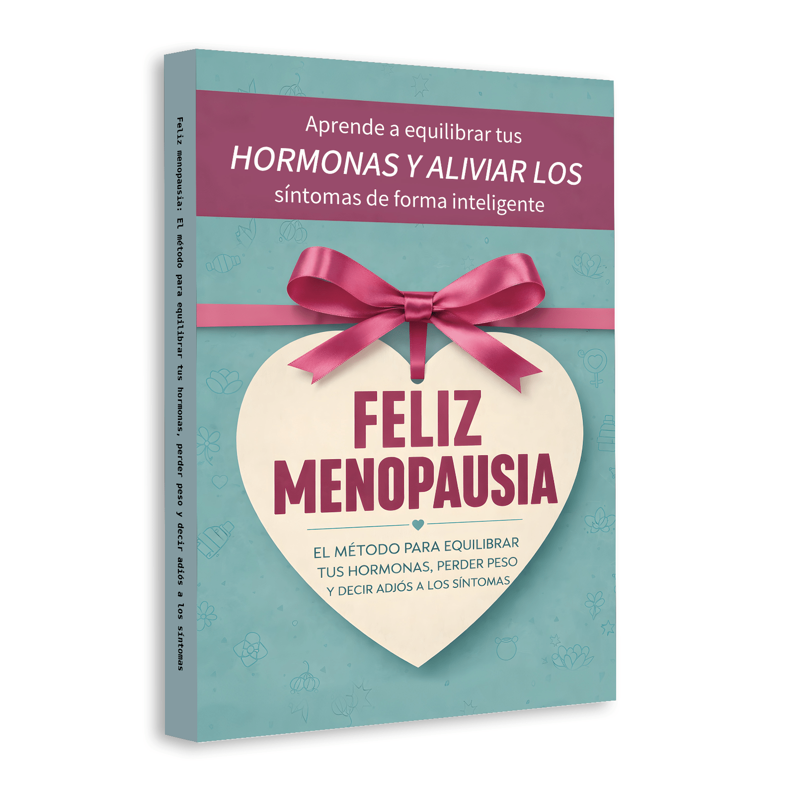 Health Wellness Guide - Feliz Menopausia, Guia de Saúde Feminina