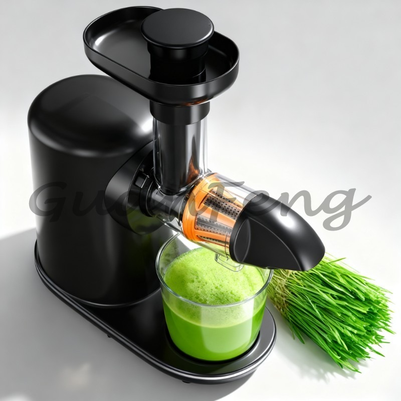 Cold Press Juicer - Extrator Elétrico de Sucos por Prensagem