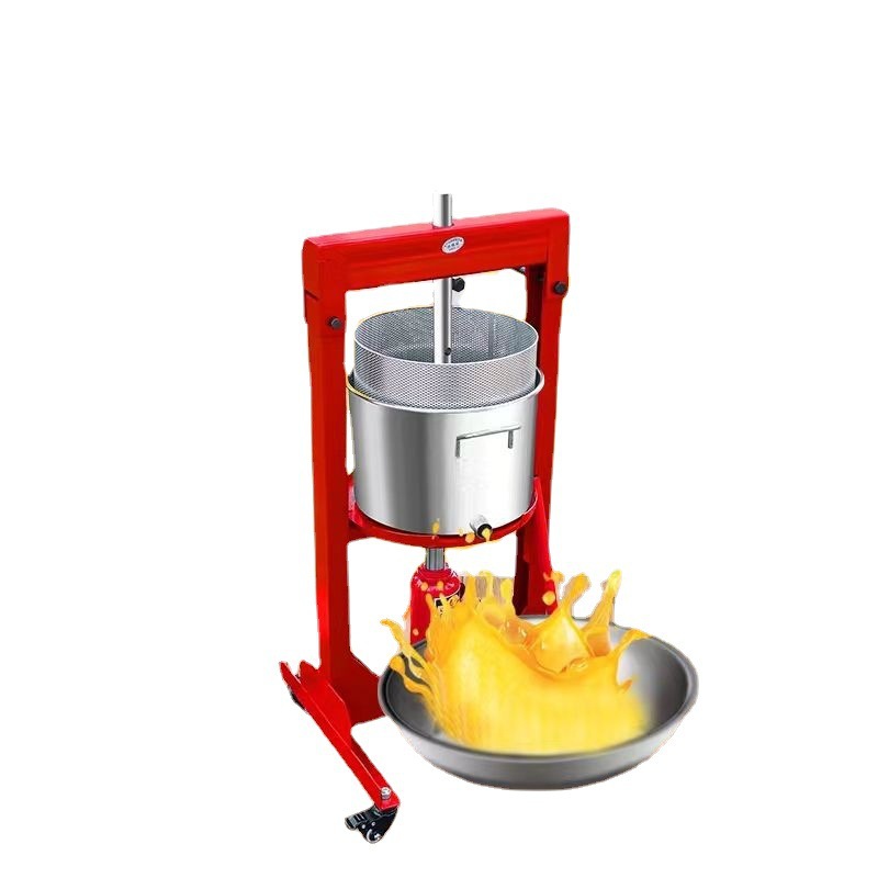Cold Press Juicer - 9l-98l frutas comercial casa hidráulica imprensa