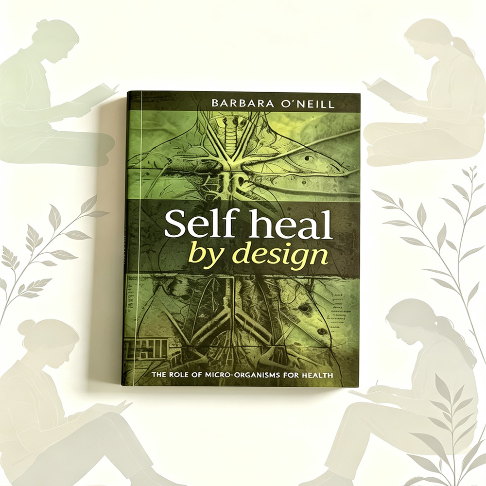 Health Wellness Guide - Auto-cura por Design, de Barbara O’Neill: