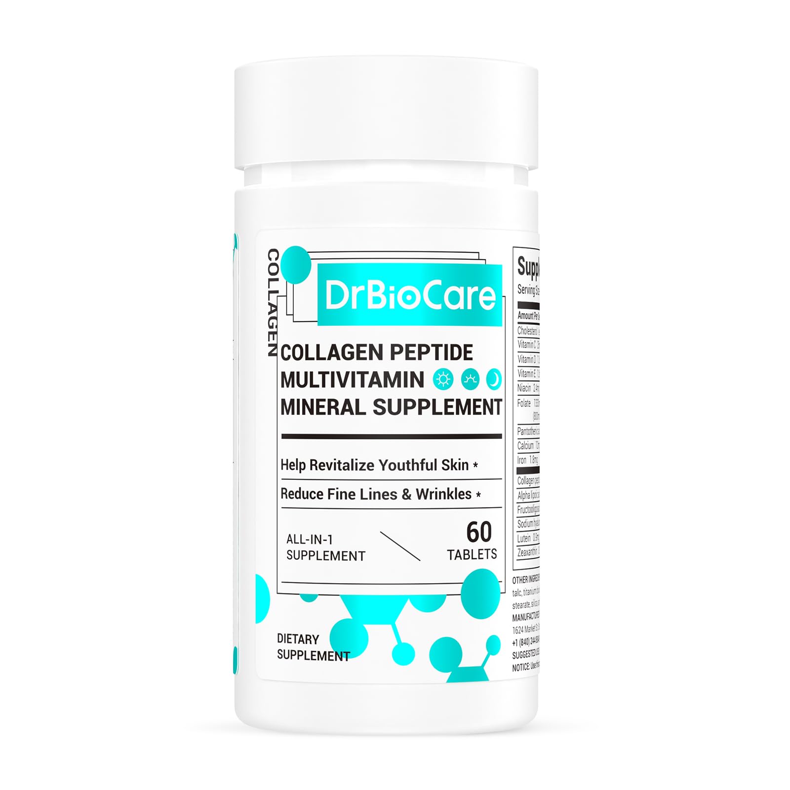 Health & Wellness Lafayette - Gomas Multivitamínicas Completas com D3, C,