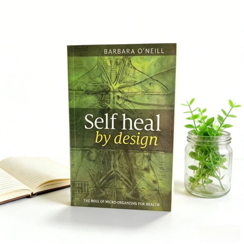 Health Wellness Guide - Auto-cura por Design, de Barbara O’Neill: