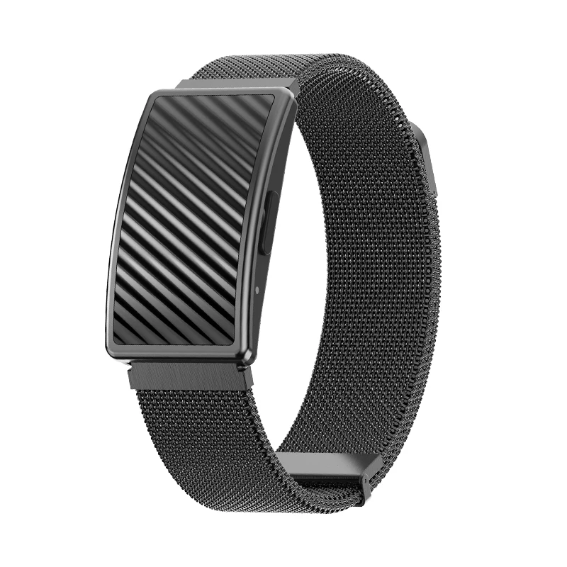 Health Wellness Activities - Pulseira Inteligente Slim para Saúde, Bracelete