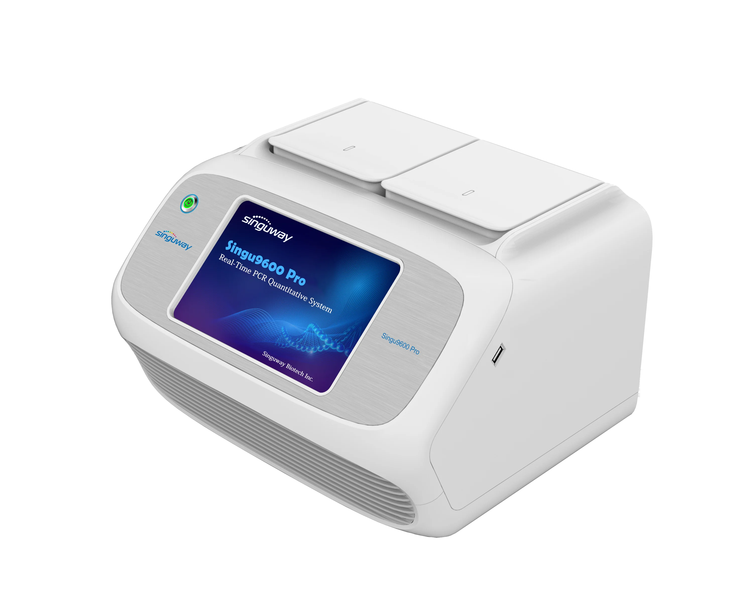 Health Wellness Lab - Máquina de PCR em Tempo Real
