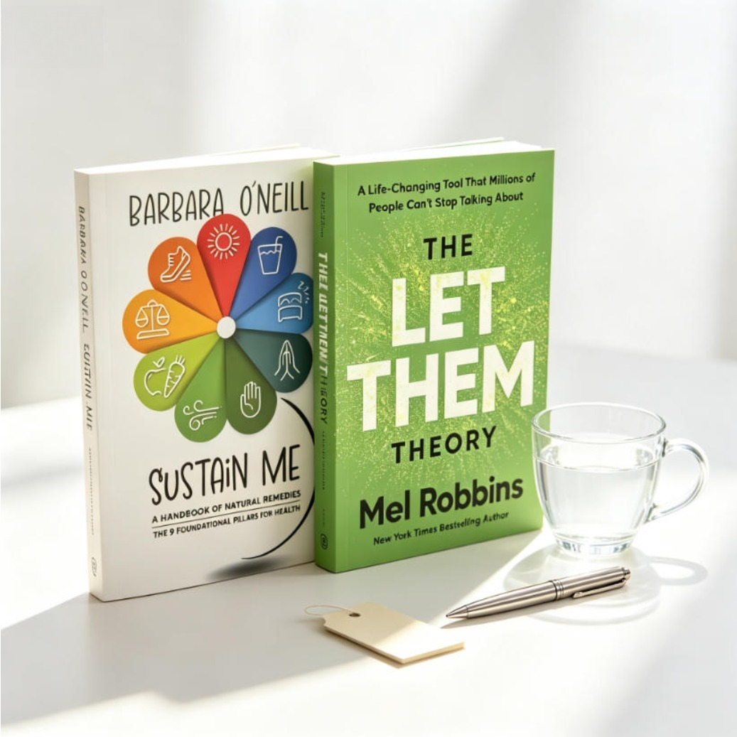 Health Wellness Guide - Sustain Me (Edição em Inglês) por