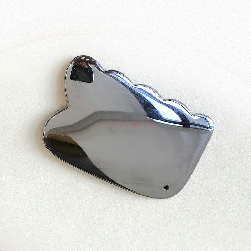 Terahertz gua sha placa ferram - Jade Gua Sha Tool avaliação e preço