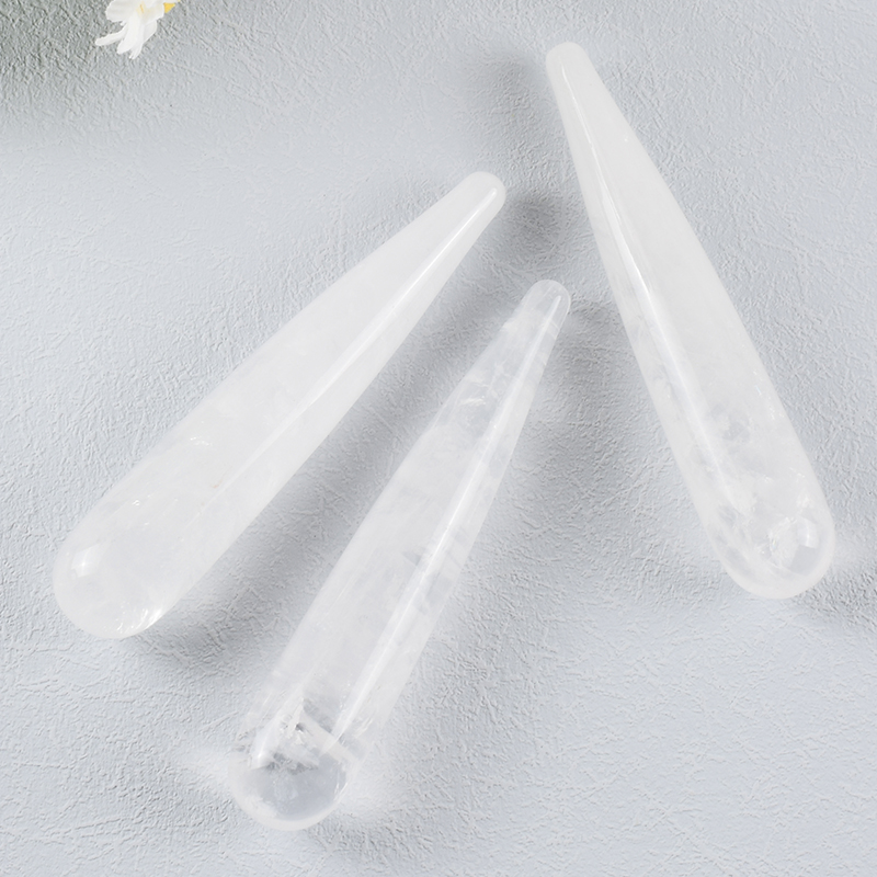 Natural Jade Stone Face and Ey - Jade Gua Sha Tool avaliação e preço