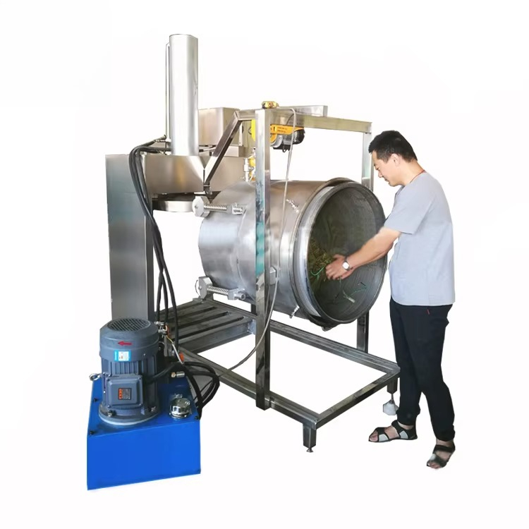 Equipamento Industrial Automát - Cold Press Juicer avaliação e preço