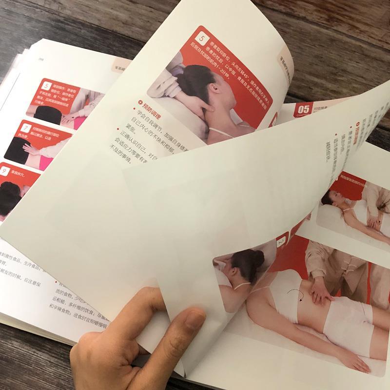 Livro de saúde de massagem de  - Health & Wellness Lafayette avaliação e preço