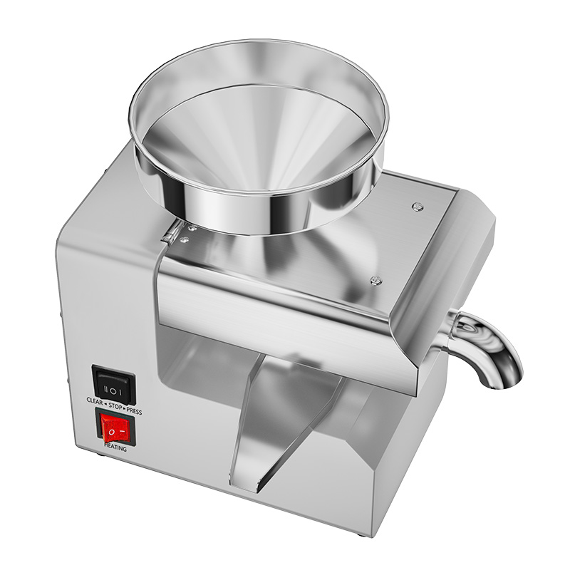 Máquina de Prensagem de Óleo R - Cold Press Juicer avaliação e preço