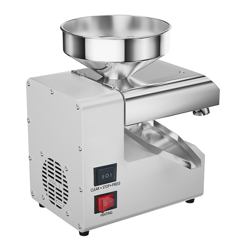 Máquina de Prensagem de Óleo R - Cold Press Juicer avaliação e preço