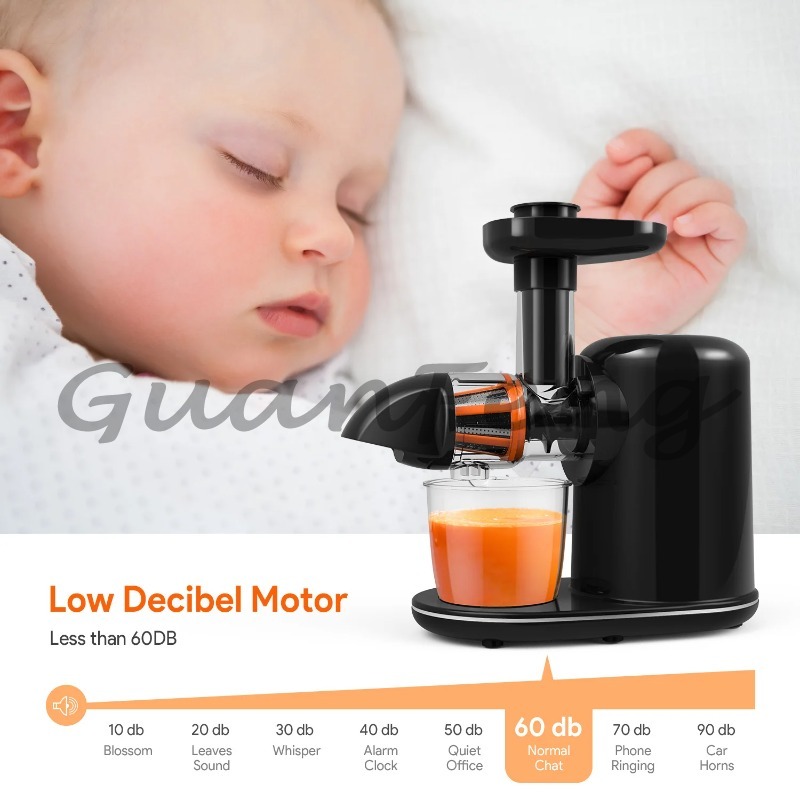 Extrator Elétrico de Sucos por - Cold Press Juicer avaliação e preço