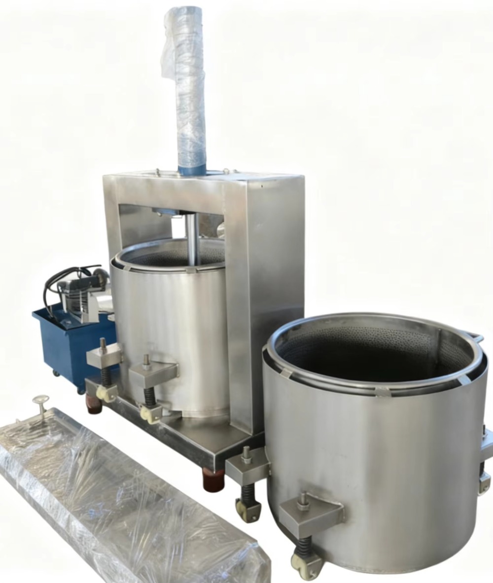 Máquina Industrial Hidráulica  - Cold Press Juicer avaliação e preço