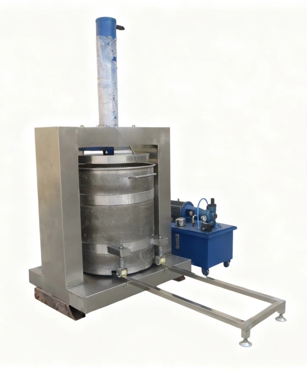 Máquina Industrial Hidráulica  - Cold Press Juicer avaliação e preço