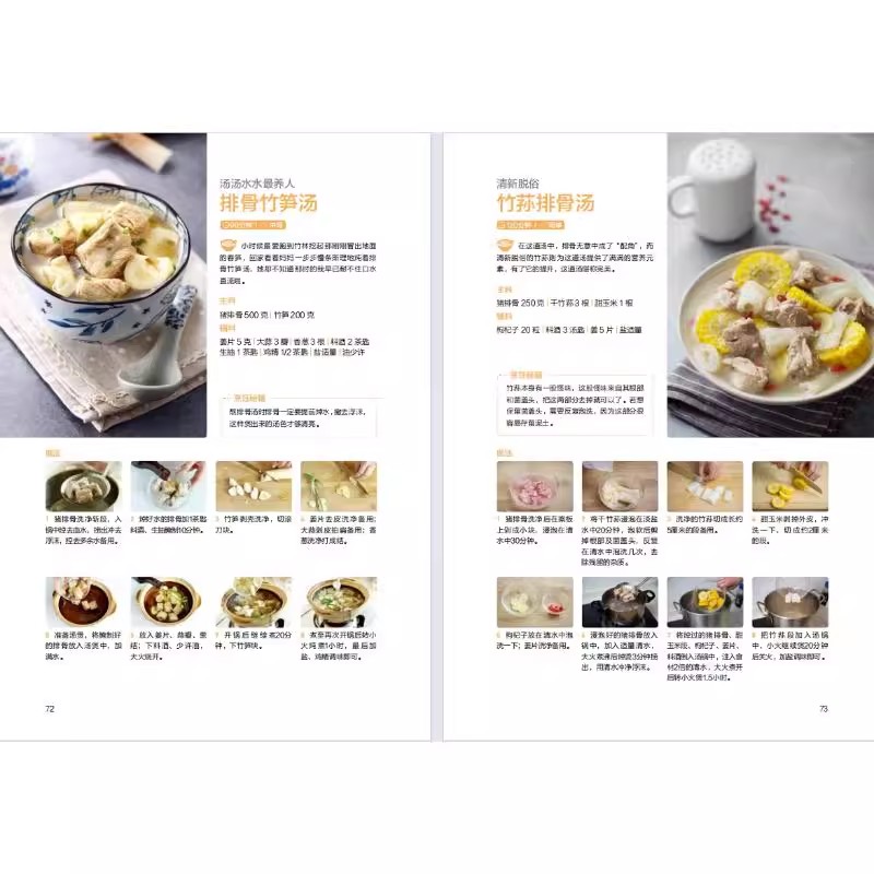 Livro de fazer sopa The Art of - Health Wellness Guide avaliação e preço