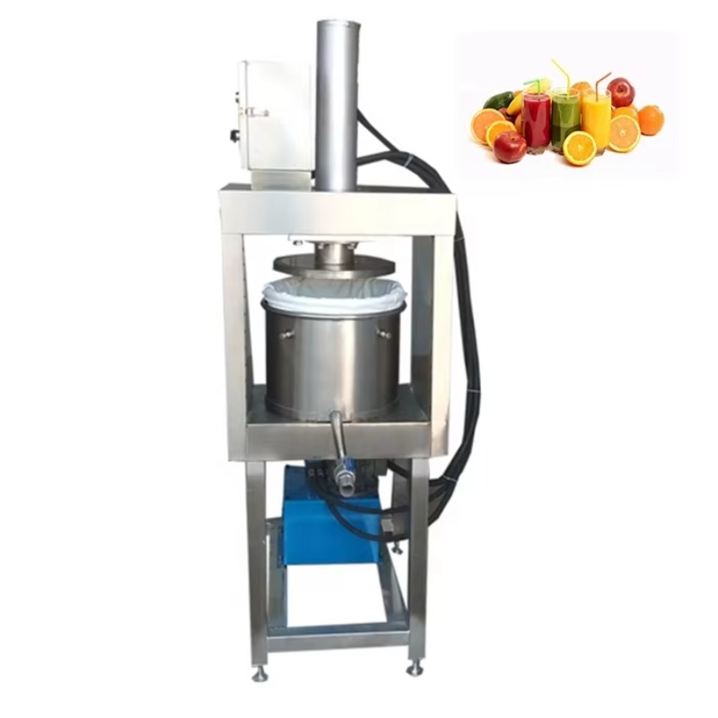 Equipamento Industrial Automát - Cold Press Juicer avaliação e preço