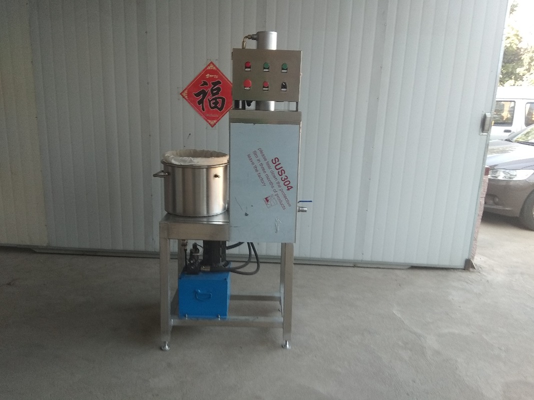 Equipamento Industrial Automát - Cold Press Juicer avaliação e preço