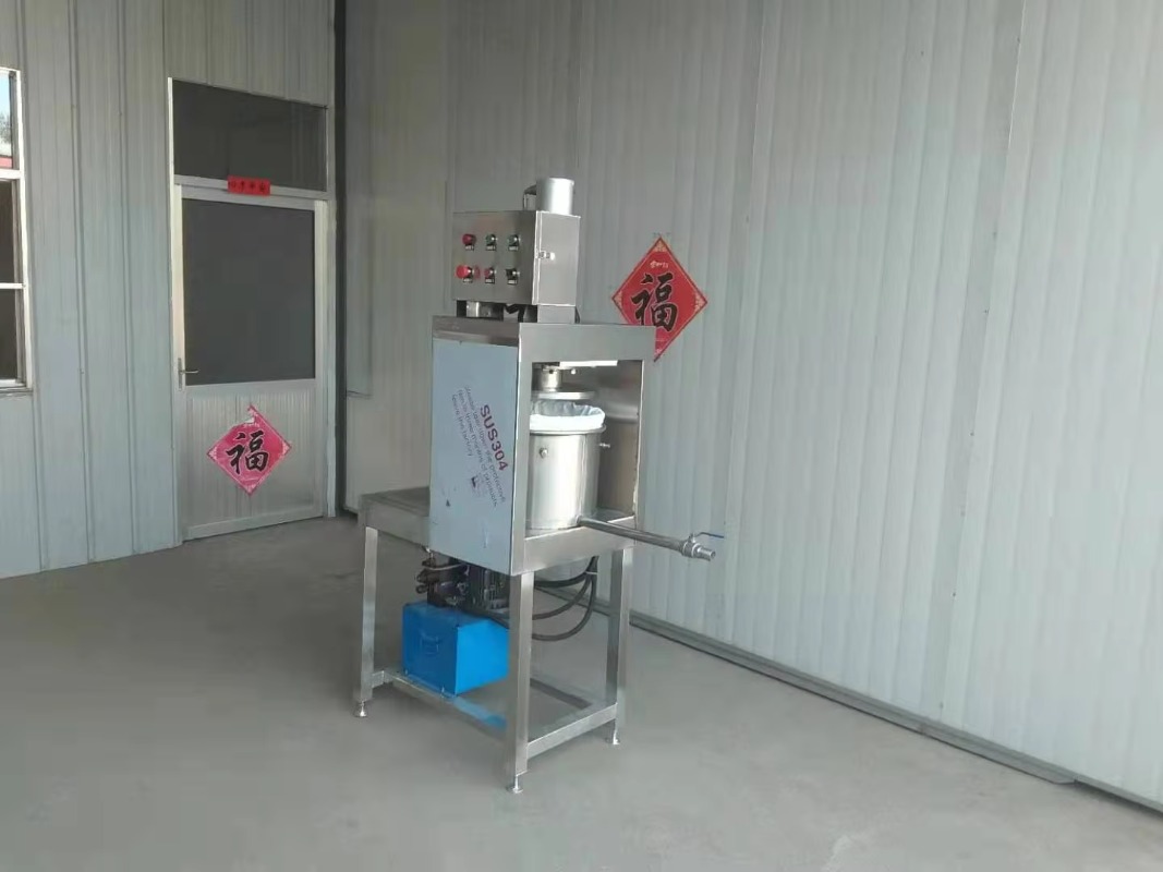 Equipamento Industrial Automát - Cold Press Juicer avaliação e preço