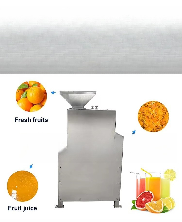 Máquina Industrial Automática  - Cold Press Juicer avaliação e preço