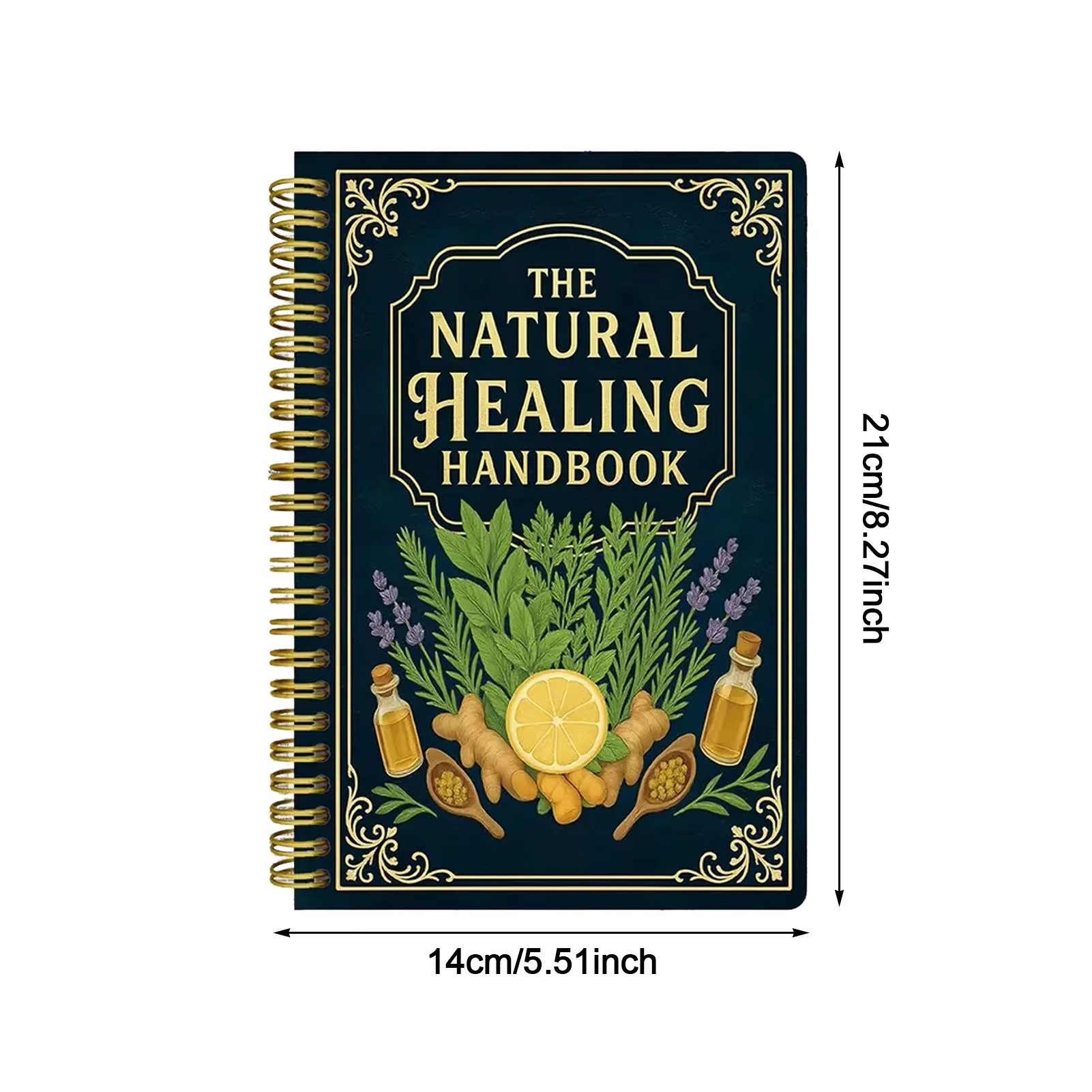 Manual de Cura de Luna Filby,  - Health Wellness Guide avaliação e preço