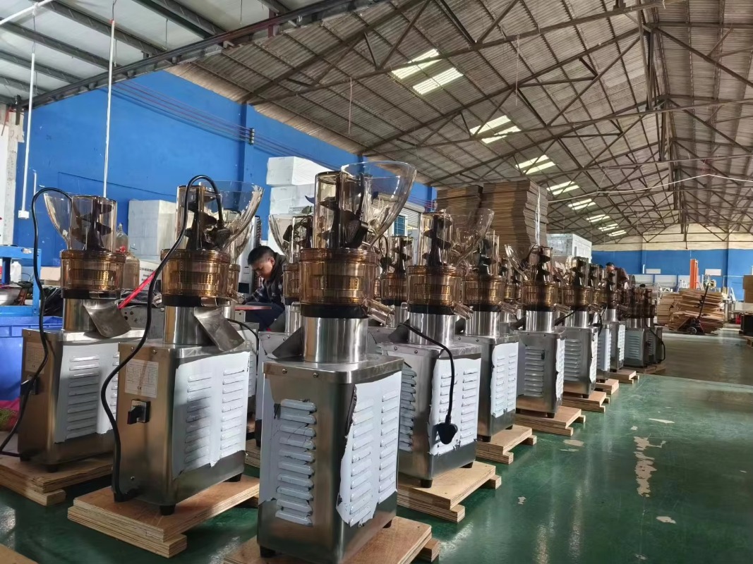 Fornecedor Chinês de Extratore - Cold Press Juicer avaliação e preço