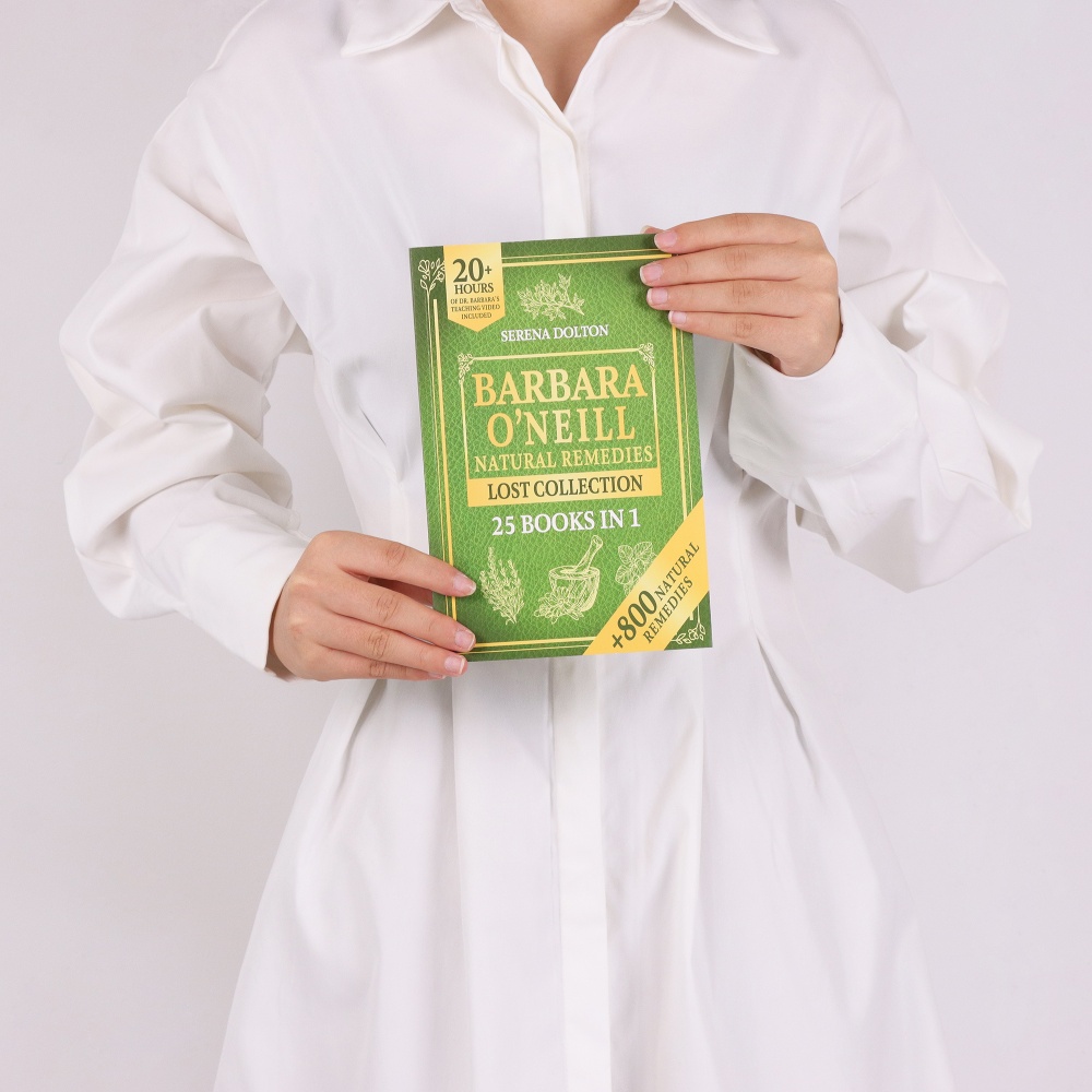 O Livro Perdido de Remédios Na - Health Wellness Guide avaliação e preço