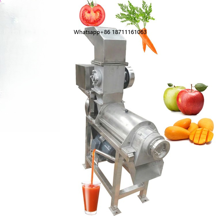 Máquina de Suco Industrial Com - Cold Press Juicer avaliação e preço
