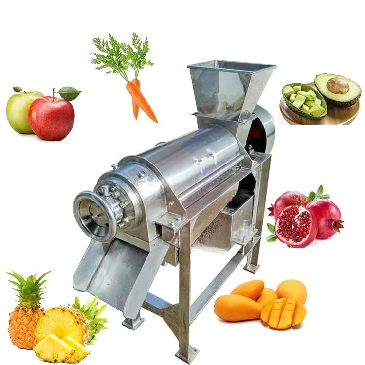 Máquina de Suco Industrial Com - Cold Press Juicer avaliação e preço