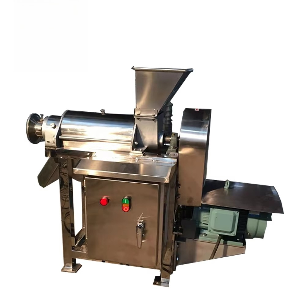 Máquina de Suco Industrial Com - Cold Press Juicer avaliação e preço