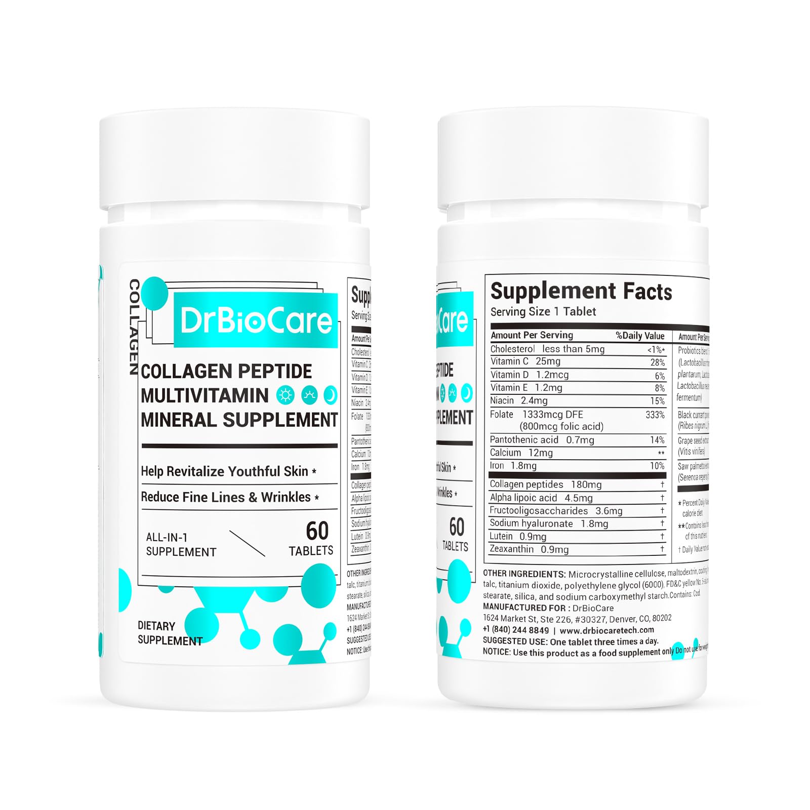 Gomas Multivitamínicas Complet - Health & Wellness Lafayette avaliação e preço