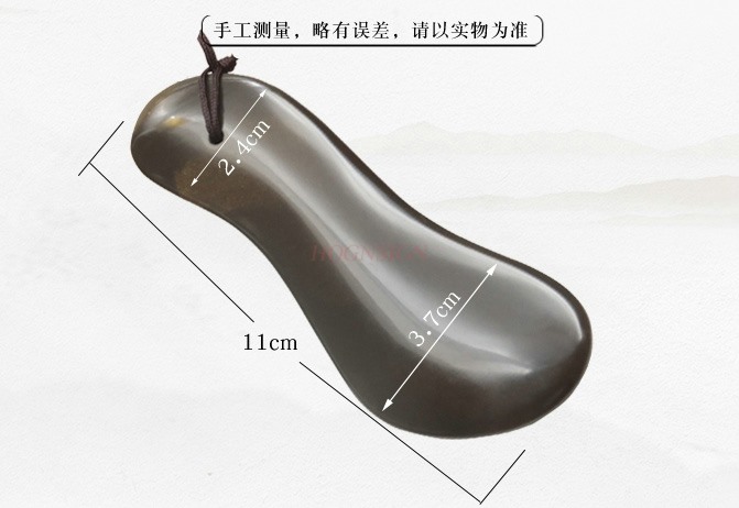 Medicina tradicional chinesa b - Jade Gua Sha Tool avaliação e preço