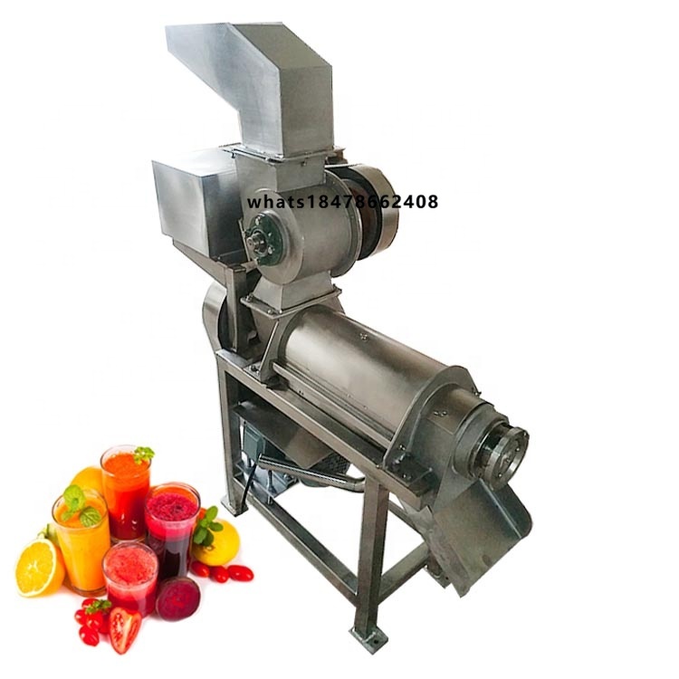 Espremedor Industrial de Paraf - Cold Press Juicer avaliação e preço
