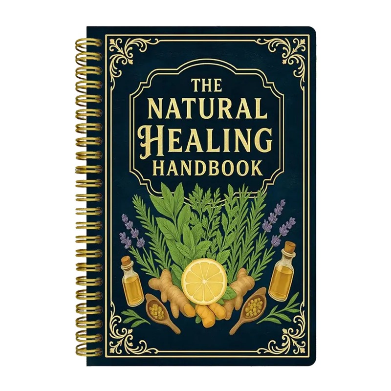 Manual de Terapia Natural, uma - Health & Wellness Lafayette avaliação e preço