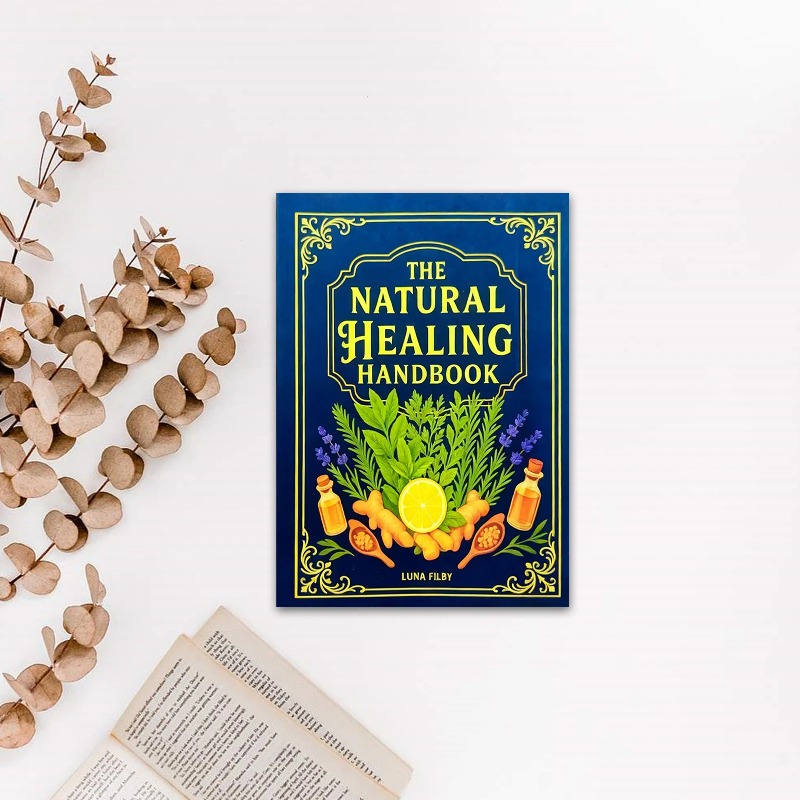 Manual de Terapia Natural, uma - Health & Wellness Lafayette avaliação e preço