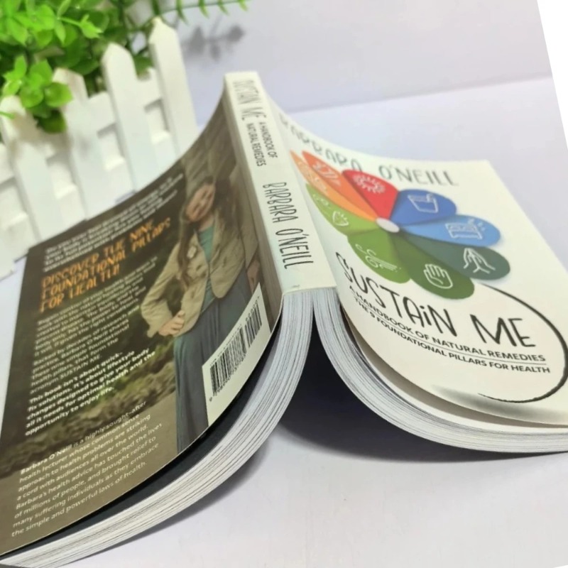 Sustain Me (Capa Mole em Inglê - Health Wellness Guide avaliação e preço