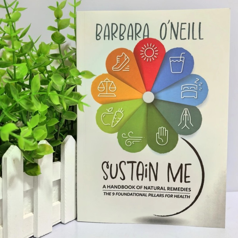 Sustain Me (Capa Mole em Inglê - Health Wellness Guide avaliação e preço