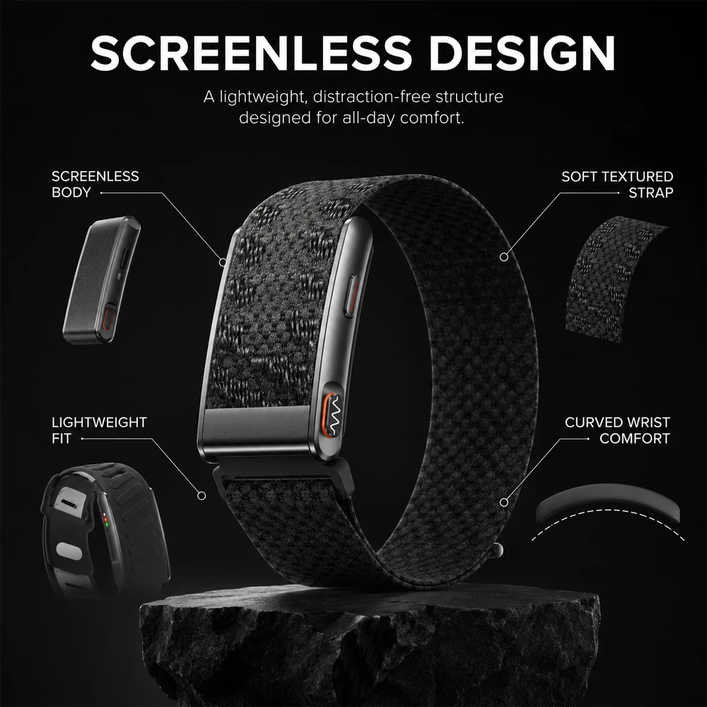 Novo Smartwatch de Saúde Sem T - Health Wellness Activities avaliação e preço