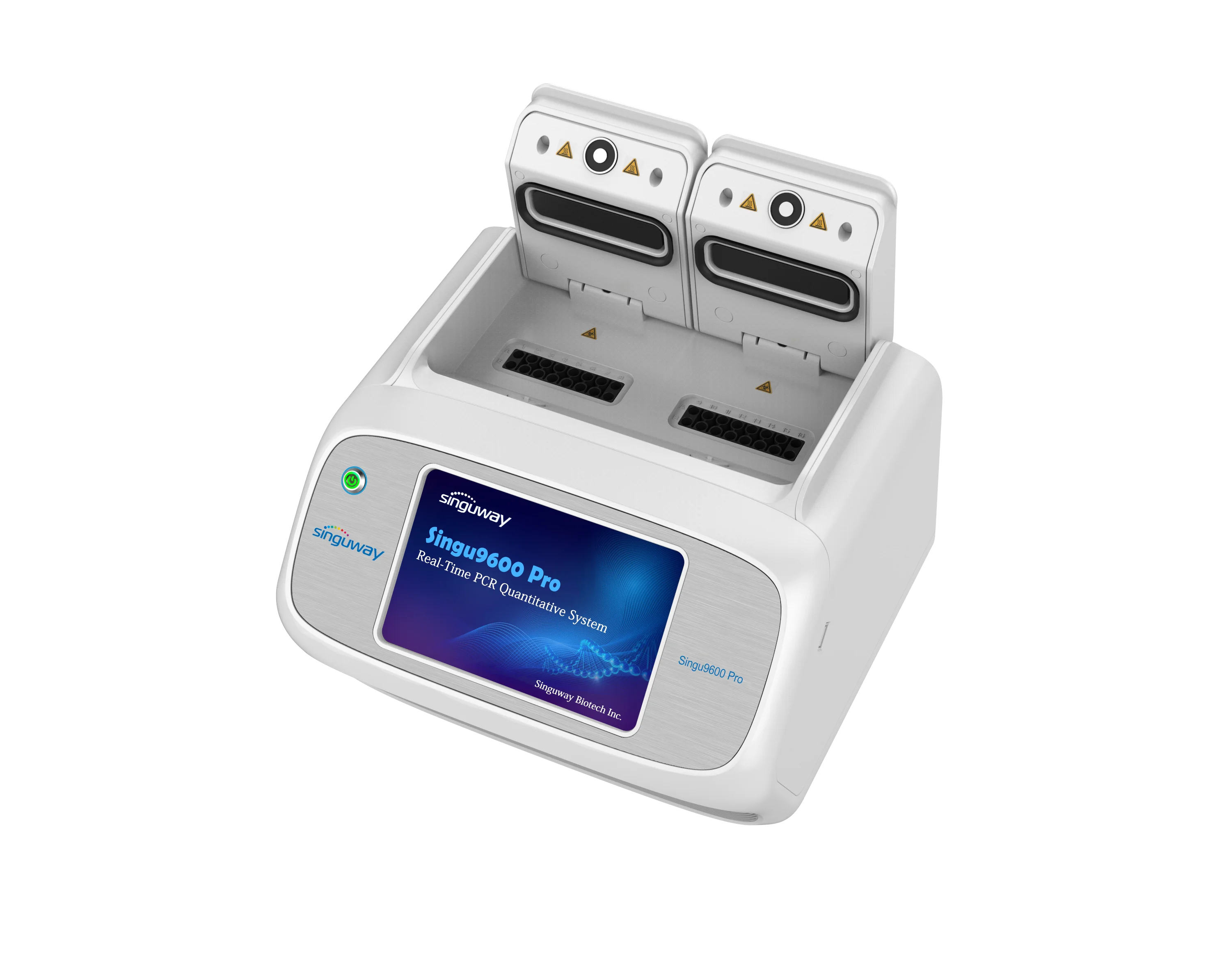 Máquina de PCR em Tempo Real c - Health Wellness Lab avaliação e preço