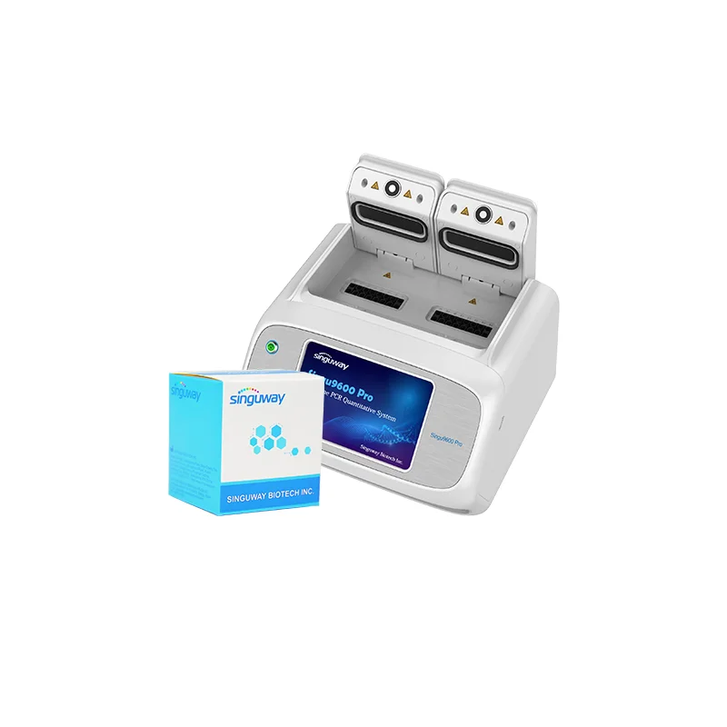 Máquina de PCR em Tempo Real c - Health Wellness Lab avaliação e preço