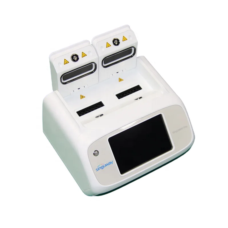 Máquina de PCR em Tempo Real c - Health Wellness Lab avaliação e preço