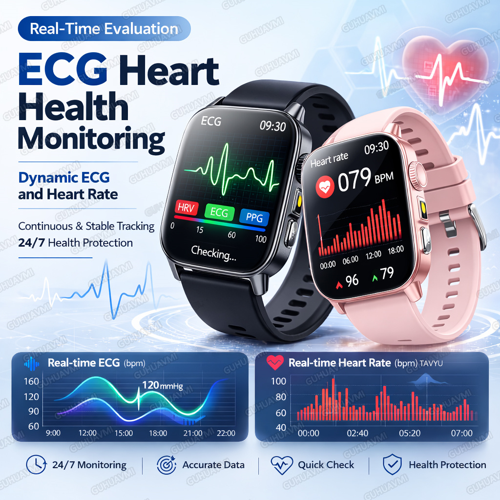 Relógio Inteligente 2026 Ultra - Health Wellness Activities avaliação e preço