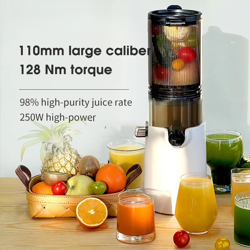 Venda quente boca grande impre - Cold Press Juicer avaliação e preço