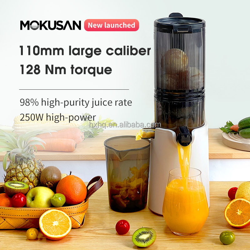 Venda quente boca grande impre - Cold Press Juicer avaliação e preço